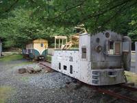 生野銀山と一円電車